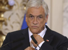 El gasto fiscal de Sebastián Piñera Piñera