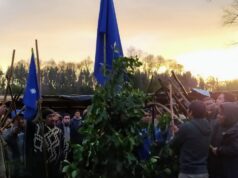 Comunicado| Intensificación de la resistencia del Pueblo Mapuche Resistencia pueblo mapuche