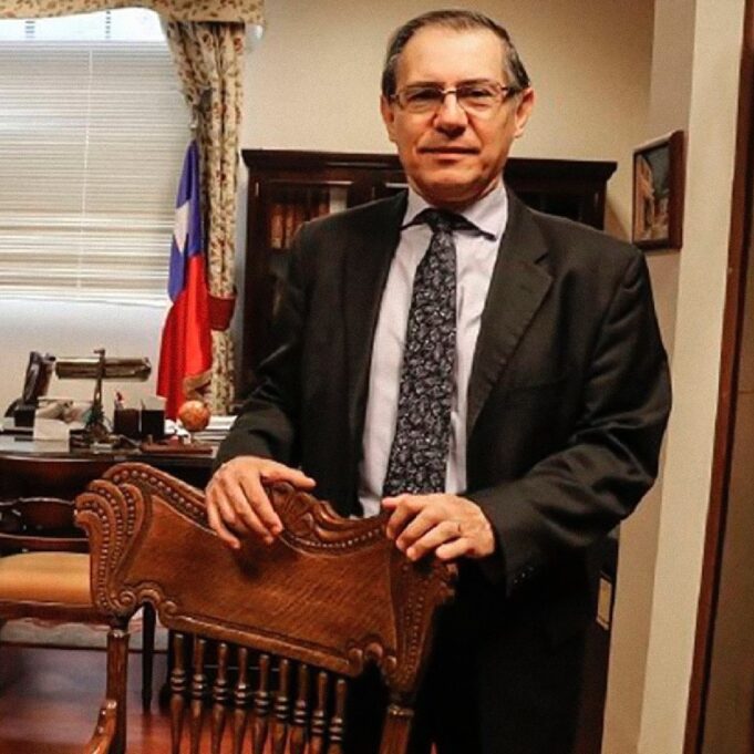 Raul Mera Juez Raúl Mera